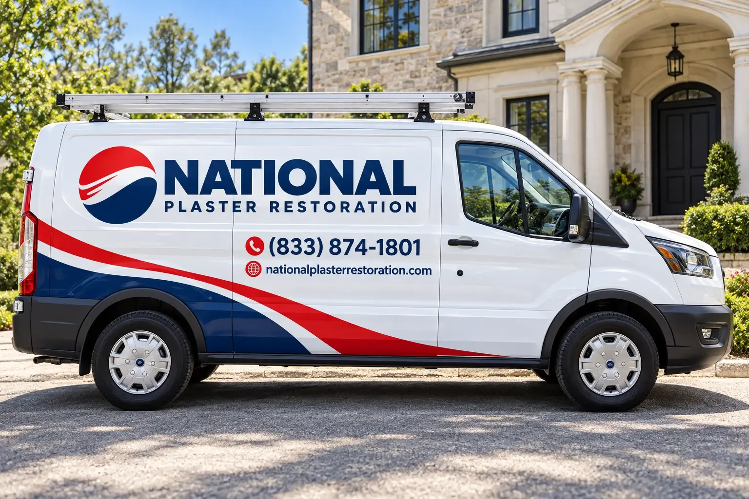 Plaster Repair in Rome, IN near me